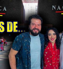 Entrevista a Arnold Acevedo, museógrafo de la Cineteca Nacional de México