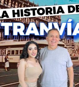 La historia del tranvía en México y el mundo